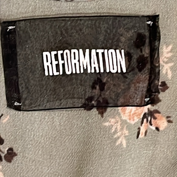 Reformation Dress - Picture 2 of 9